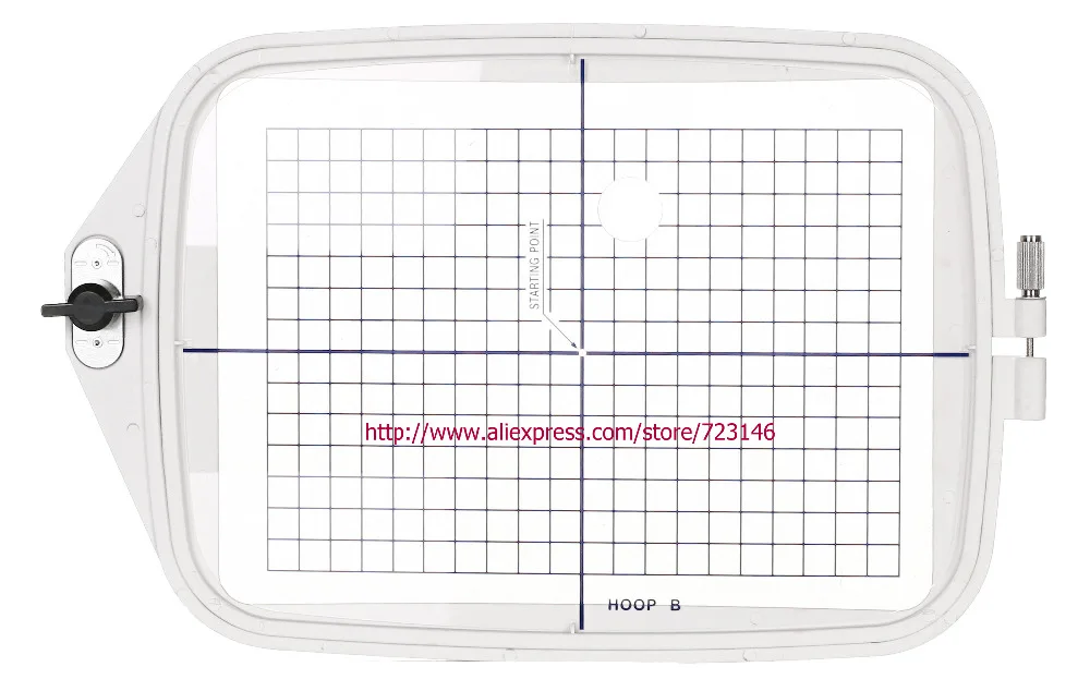 JA802 850802010 Hoop A5.5"x7.92 (140x200mm) for Elna 820 8200 8300 8600 elna parts
JA802 850802010 Hoop A5.5"x7.92 (140x200mm) for Elna 820 8200 8300 8600 elna parts