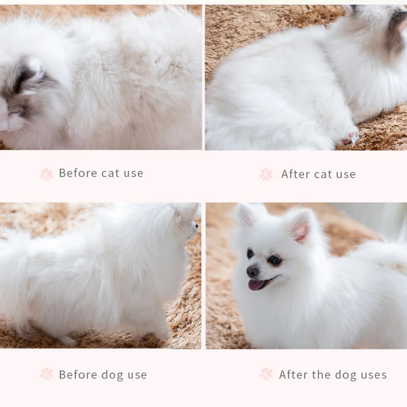 Cute Pet Brush for Dog Cat Grooming Comb Needle Open Knots Deshedding Rabbit Poodle Puppy Brush for Short Long Hair Pet Supply
Cute Pet Brush for Dog Cat Grooming Comb Needle Open Knots Deshedding Rabbit Poodle Puppy Brush for Short Long Hair Pet Supply