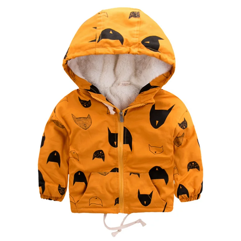 Baby Boys Jackets 2020 Winter Fleece Kids Jacket Coat Warm Hooded Windbreaker Outerwear Children Clothing 2 3 4 5 6 7 8 9 Years
Baby Boys Jackets 2020 Winter Fleece Kids Jacket Coat Warm Hooded Windbreaker Outerwear Children Clothing 2 3 4 5 6 7 8 9 Years