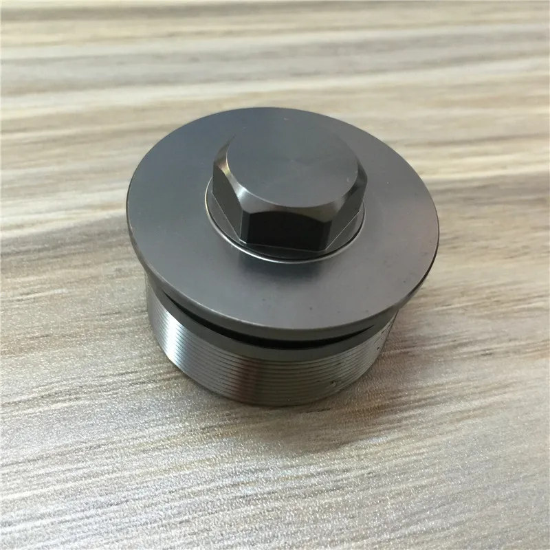 STARPAD For Motorcycle Tuning Parts CB400 CB-1 41MM CNC front shock absorber screw generic color
STARPAD For Motorcycle Tuning Parts CB400 CB-1 41MM CNC front shock absorber screw generic color