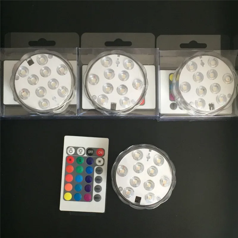 1 Piece/Lot Wedding Party Supplies RGB Color Chanigng Submersible LED Lights with Remote Controller for Birthday Gifts
1 Piece/Lot Wedding Party Supplies RGB Color Chanigng Submersible LED Lights with Remote Controller for Birthday Gifts