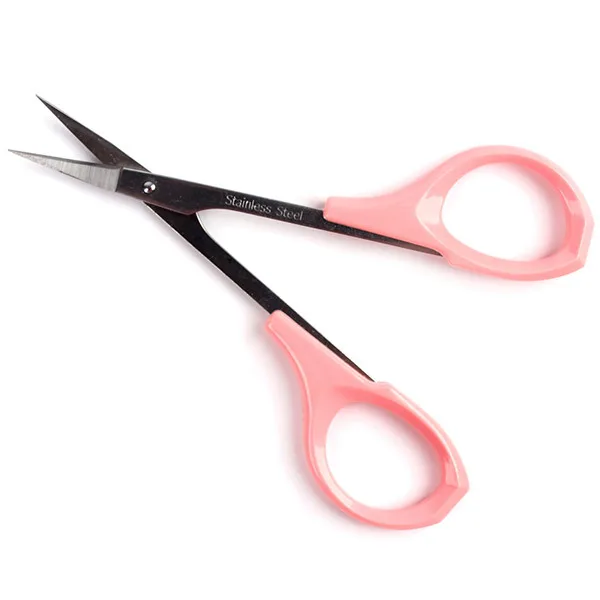 Star Colors Professional High Quality Eyebrow Eyelash Scissors Straight or angle Eyelash Extension Tool Eyebrow Trimmer
Star Colors Professional High Quality Eyebrow Eyelash Scissors Straight or angle Eyelash Extension Tool Eyebrow Trimmer