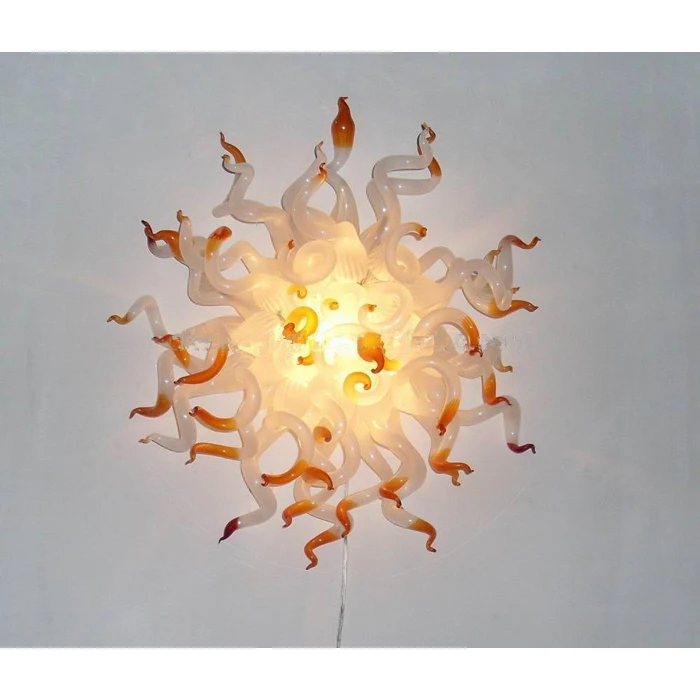 Longree Free shipping 60*60 colored hand blown glass art craft modern lighting chandelier for wall decoration
Longree Free shipping 60*60 colored hand blown glass art craft modern lighting chandelier for wall decoration