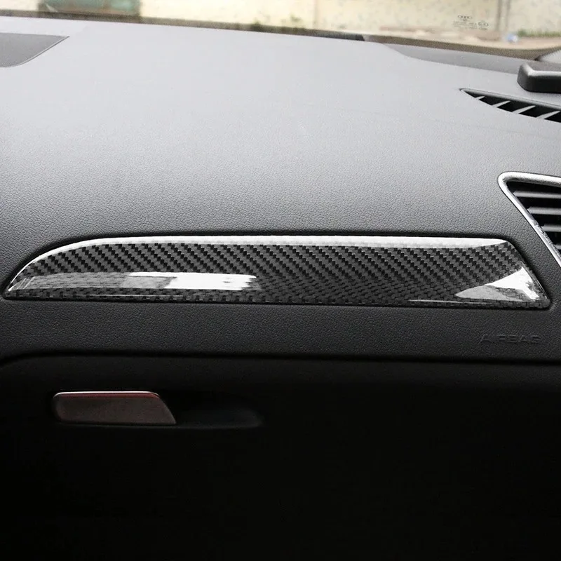 Для Audi A4L 2009-2016 левый руль 1 шт. углеродное волокно Отделка приборной панели панель молдинг крышка аксессуары Стайлинг автомобиля
Для Audi A4L 2009-2016 левый руль 1 шт. углеродное волокно Отделка приборной панели панель молдинг крышка аксессуары Стайлинг автомобиля