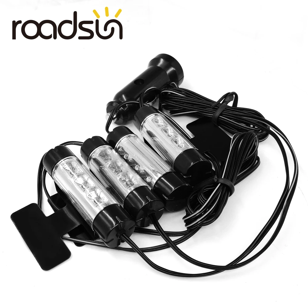 Автозапчасти roadsun, 4 в 1, подсветка для автомобиля, светодиодная подсветка для настроения, декоративное освещение для интерьера автомобиля, о...
Автозапчасти roadsun, 4 в 1, подсветка для автомобиля, светодиодная подсветка для настроения, декоративное освещение для интерьера автомобиля, о...