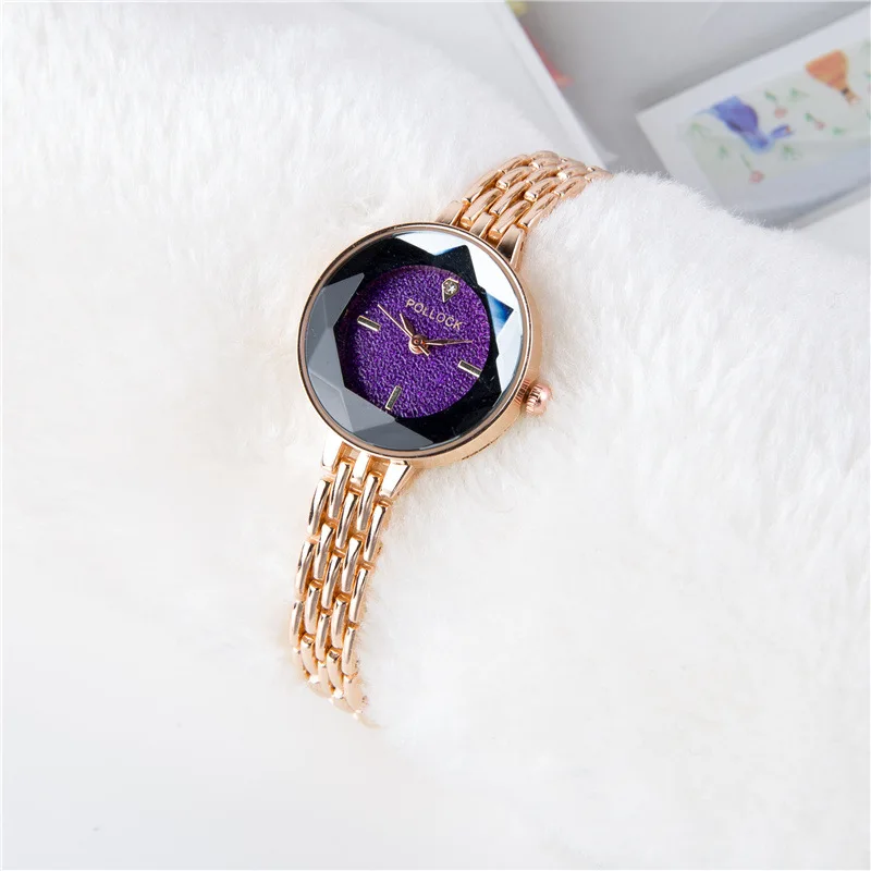 2018 New Casual Fashion Precision high-grade exquisite atmosphere star face dial stainless steel strap Women's quartz watch
2018 New Casual Fashion Precision high-grade exquisite atmosphere star face dial stainless steel strap Women's quartz watch