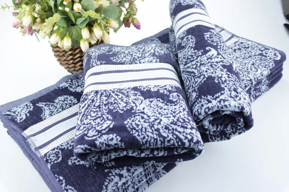 New Arrival Thick Luxury Cotton Bath Towels Towel Solid SPA Yarn Dyed Bathroom Terry Towels for Adults Serviette de Bain
New Arrival Thick Luxury Cotton Bath Towels Towel Solid SPA Yarn Dyed Bathroom Terry Towels for Adults Serviette de Bain