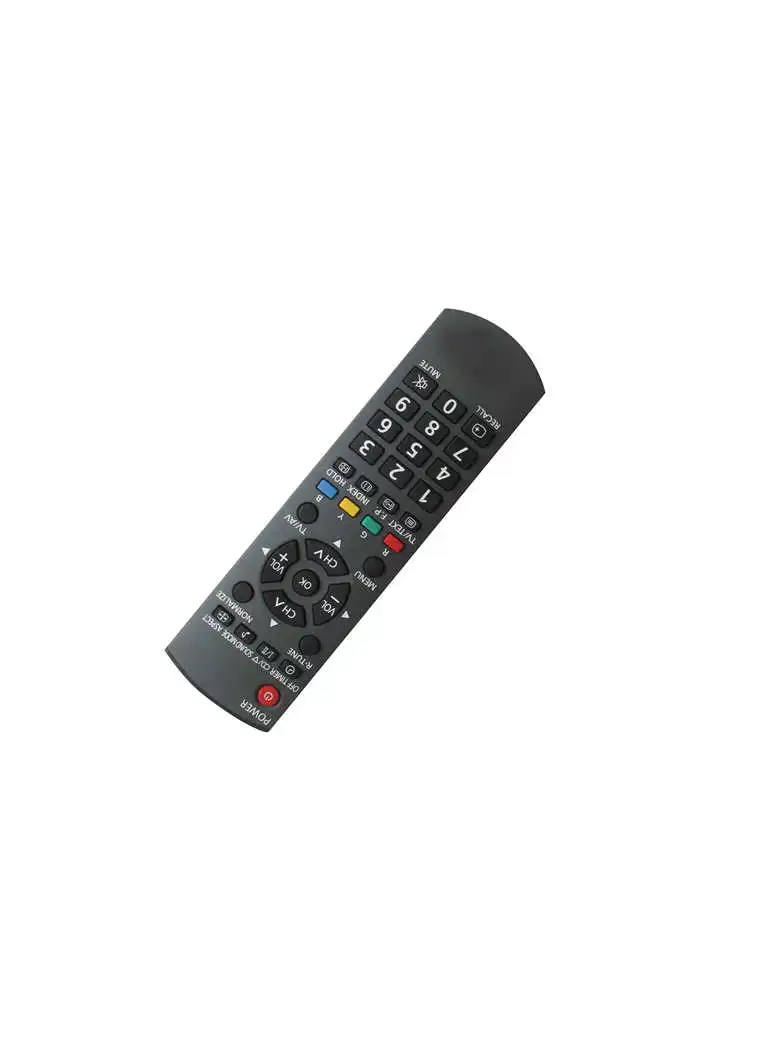 

Remote Control For Panasonic TH-49D400A TH-49D400Z N2QAYB000817 TH-L24XM6A TH-L32B6A TH-L32XM6A TH-L32XV6A TH-L39B6A LED HDTV TV