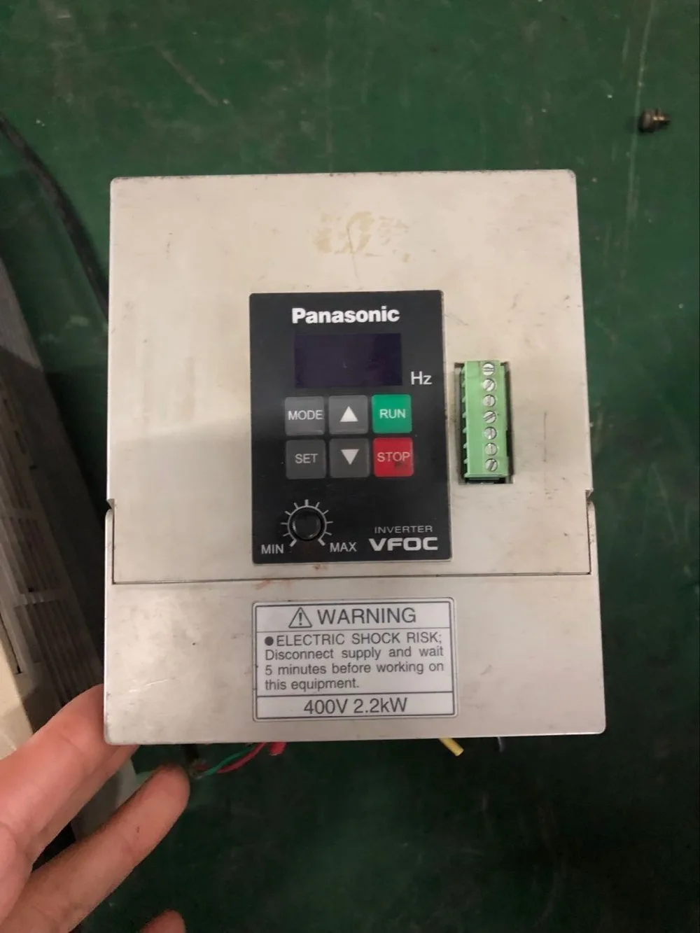 BFV0C0224 inverter Good appearance 90% new ,90 days warranty , in stock free shipping
BFV0C0224 inverter Good appearance 90% new ,90 days warranty , in stock free shipping