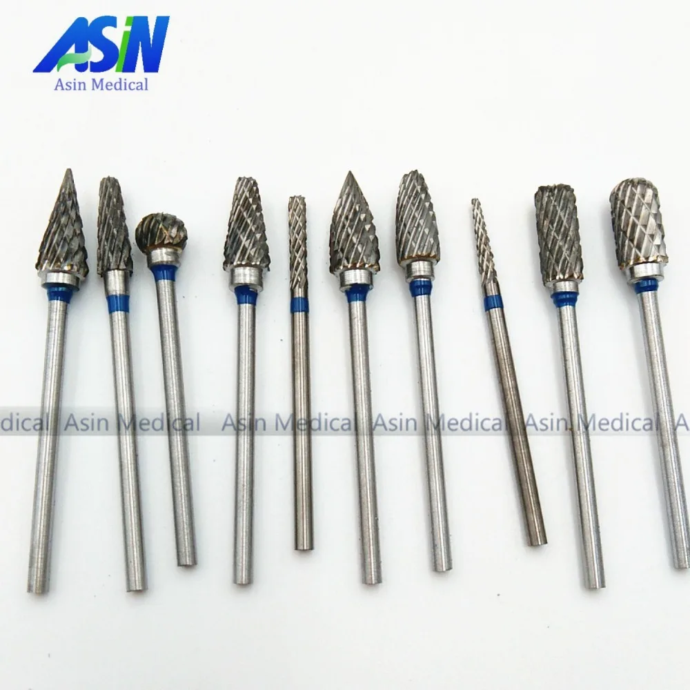 Good Quality 2016 New 10pcs/lot Dental Tungsten Steel Nitrate Carbide Burs Drills 2.35mm Dental Burs
Good Quality 2016 New 10pcs/lot Dental Tungsten Steel Nitrate Carbide Burs Drills 2.35mm Dental Burs
