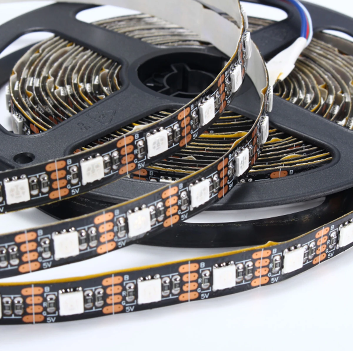 0.5/1/2/3/4/5M SMD5050 RGB LED Strip Lamp Bar TV Backlilghting Kit + USB Remote Control DC5V
0.5/1/2/3/4/5M SMD5050 RGB LED Strip Lamp Bar TV Backlilghting Kit + USB Remote Control DC5V