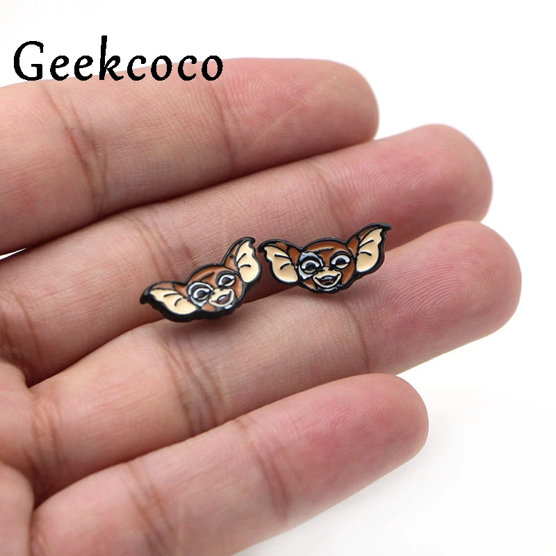 Animals Cartoon Creative fashion design party favors jewelry gift for girlfriend for birthday present Stud Earrings J0328
Animals Cartoon Creative fashion design party favors jewelry gift for girlfriend for birthday present Stud Earrings J0328