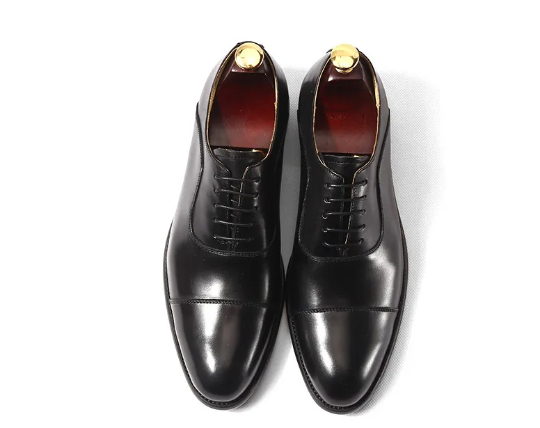 Men All Season Fashion Round Toes Genuine Leather Handmade Mixed Color Lace Business Wedding Black Derby Shoes Free Shipping
Men All Season Fashion Round Toes Genuine Leather Handmade Mixed Color Lace Business Wedding Black Derby Shoes Free Shipping