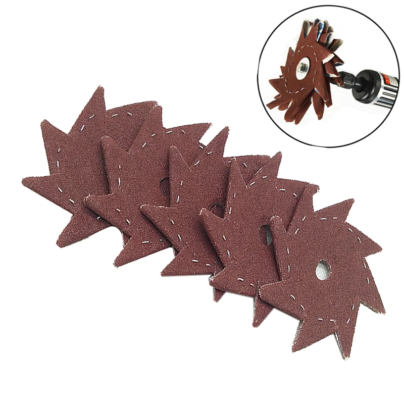 YEODA Superior quality Double-deck Octagonal Sandpaper Gap Burr Relief Sculptures In Wood Root Tools Polishing Sandpaper
YEODA Superior quality Double-deck Octagonal Sandpaper Gap Burr Relief Sculptures In Wood Root Tools Polishing Sandpaper