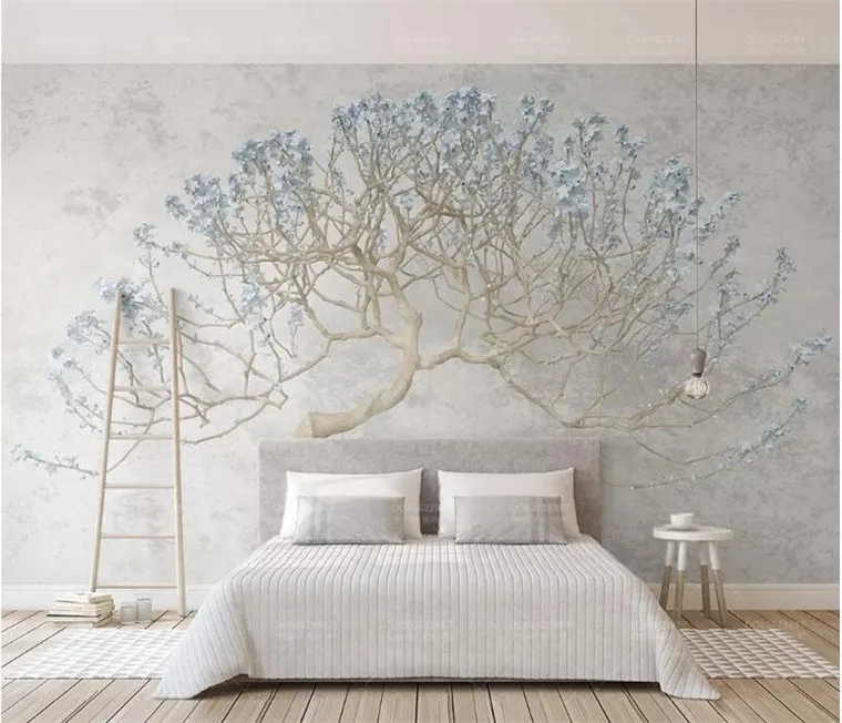 Custom wallpaper murals a blossoming tree floral branches Flower big tree 3d TV background wall 3d wallpaper tapety
Custom wallpaper murals a blossoming tree floral branches Flower big tree 3d TV background wall 3d wallpaper tapety