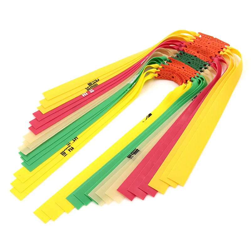 Slingshot hunting outdoor strong traditional natural rubber in flat leather tendons group Elastica Bungee Rubber Band
Slingshot hunting outdoor strong traditional natural rubber in flat leather tendons group Elastica Bungee Rubber Band