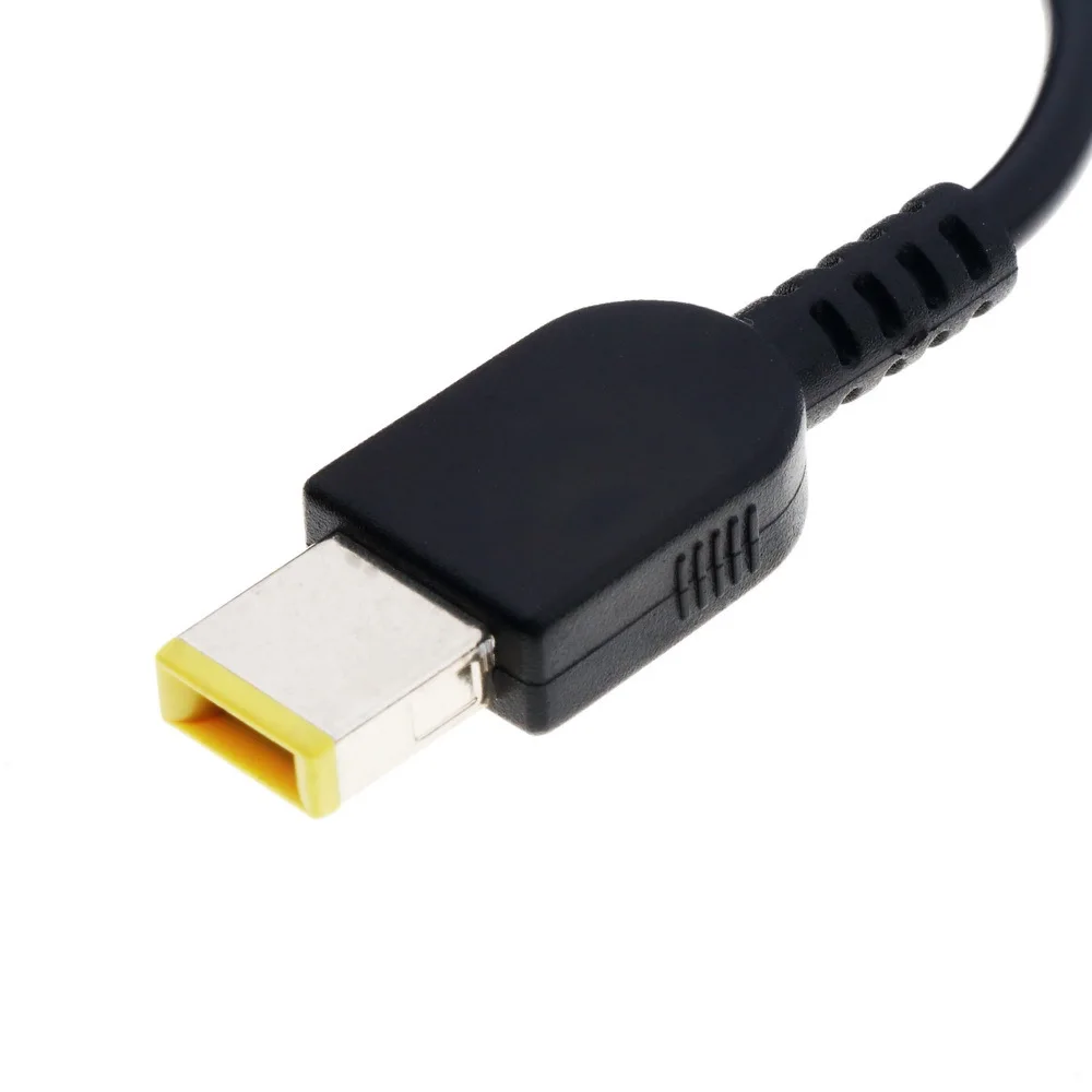 20 шт. 7 9*5 5 мм круглый разъем к USB квадратный адаптер преобразователь питания