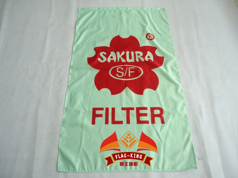 Флаг масляного фильтра sakura 90*150 см, баннер масляного фильтра sakura из полиэстера
Флаг масляного фильтра sakura 90*150 см, баннер масляного фильтра sakura из полиэстера