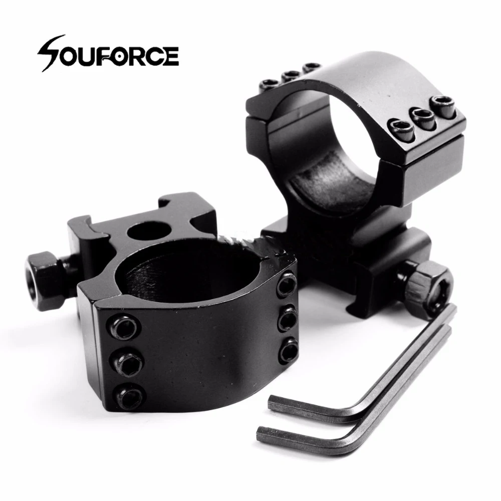 2pcs Tactical Heavy Duty Scope Ring Diameter 30mm fit 20mm Weaver Rail Mount for Torch/Laser/Scope/Airsoft Hunting Accessories
2pcs Tactical Heavy Duty Scope Ring Diameter 30mm fit 20mm Weaver Rail Mount for Torch/Laser/Scope/Airsoft Hunting Accessories
