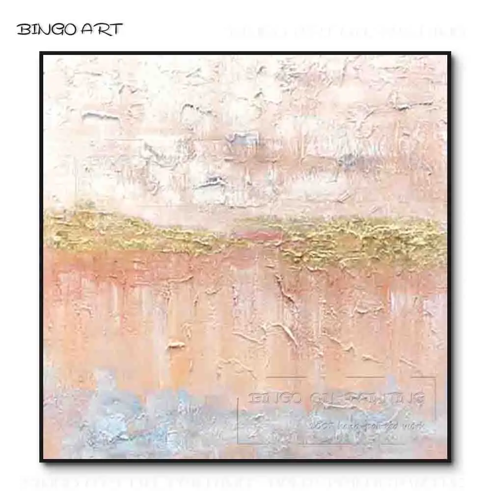 Pure Hand-painted High Quality Abstract Pink Oil Painting on Canvas Handmade Kinds of Pink Abstract Oil Painting for Living Room
Pure Hand-painted High Quality Abstract Pink Oil Painting on Canvas Handmade Kinds of Pink Abstract Oil Painting for Living Room