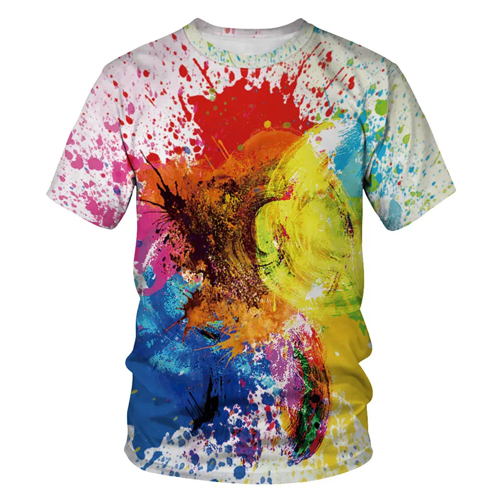 Jessingshow New Arrival Summer T Shirt Women Graffiti Printing Casual Tops Short Sleeve Plus Size Fashion Camiseta Feminina 3XL
Jessingshow New Arrival Summer T Shirt Women Graffiti Printing Casual Tops Short Sleeve Plus Size Fashion Camiseta Feminina 3XL