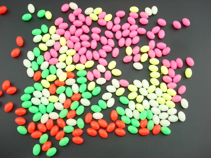 100Pcs* 7*10mm Olva Fishing Hard Plastic Beads Sea Fishing Sabiki Snapper Rig DIY Terminal Accessories Fly Fishing Lure
100Pcs* 7*10mm Olva Fishing Hard Plastic Beads Sea Fishing Sabiki Snapper Rig DIY Terminal Accessories Fly Fishing Lure