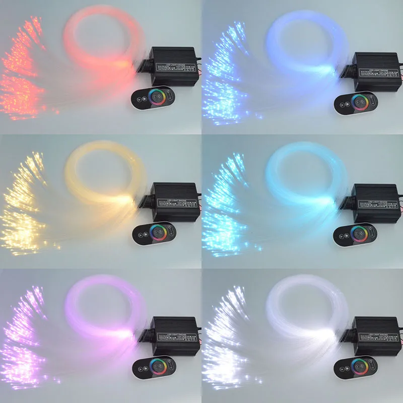Car use DC12V 16W RGB Fiber Optic Star Ceiling kit 150pcs /200pcs 0.75mm 2M optical fiber with touch RF Remote
Car use DC12V 16W RGB Fiber Optic Star Ceiling kit 150pcs /200pcs 0.75mm 2M optical fiber with touch RF Remote