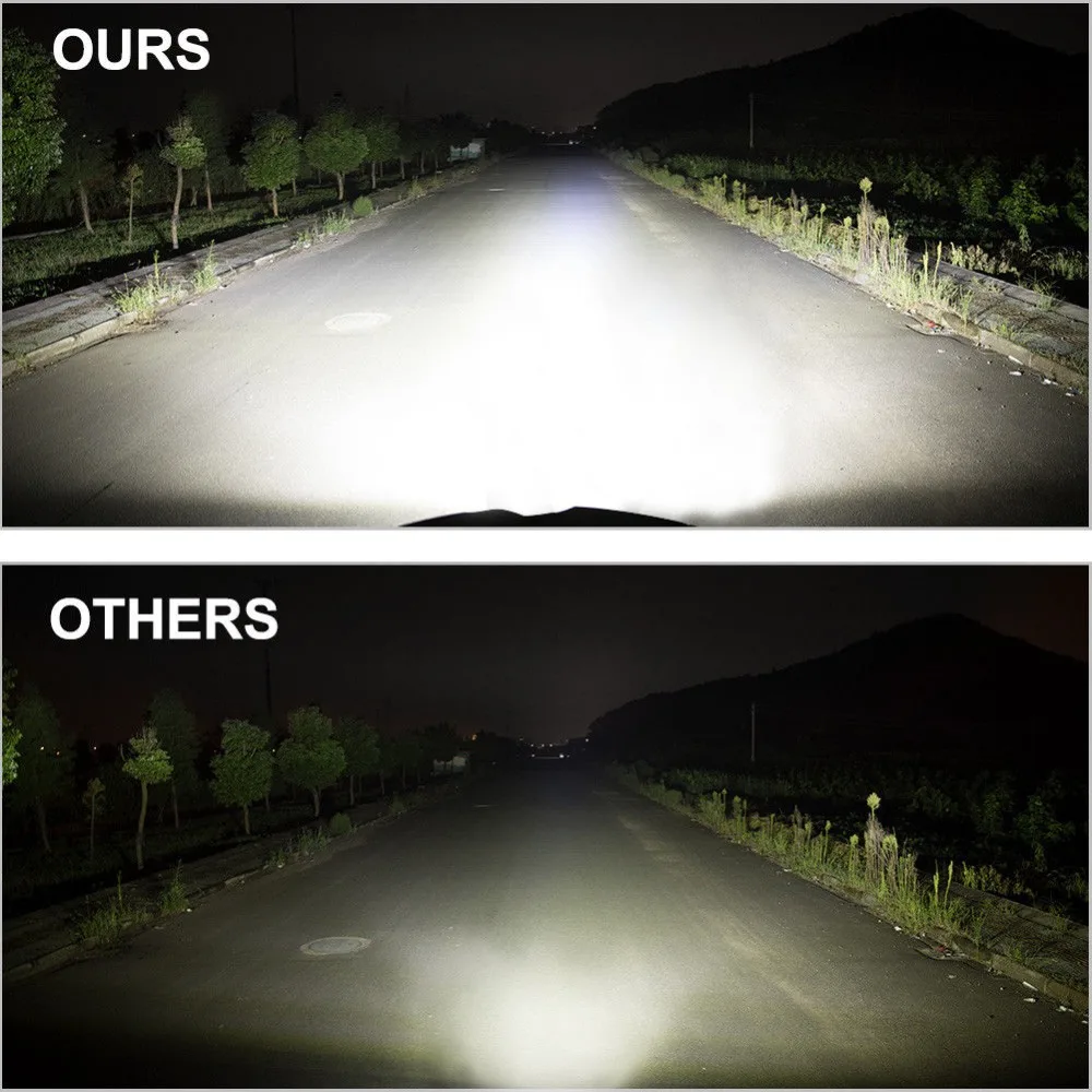 2PCS 9 inch 180W Flood LED Work Light Bar Combo Driving Lamps Waterproof Work Light 6000K For SUV ATV Truck Offroad Vehicle
2PCS 9 inch 180W Flood LED Work Light Bar Combo Driving Lamps Waterproof Work Light 6000K For SUV ATV Truck Offroad Vehicle