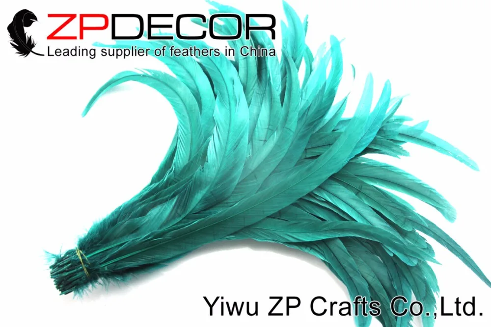 ZPDECOR 500pieces/lot 40-45cm(16-18inch) Professional wholesale Rooster Coque Tail Feathers Dyed for Carnival Design
ZPDECOR 500pieces/lot 40-45cm(16-18inch) Professional wholesale Rooster Coque Tail Feathers Dyed for Carnival Design