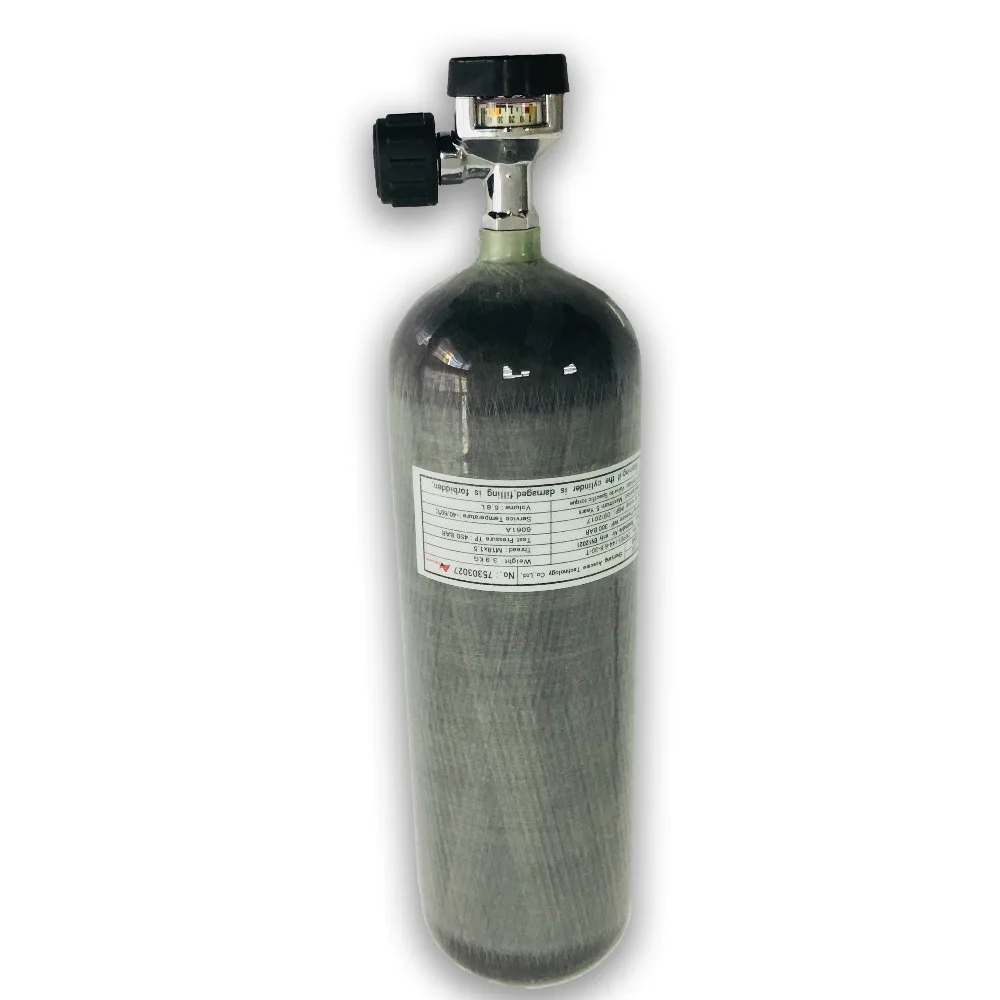 AC16821 High Pressure 6.8L 300bar Gas Cylinder For Compressed Rifle Airgun Aqualung Dive Pcp Rifle With Valve Drop Shipping-S
AC16821 High Pressure 6.8L 300bar Gas Cylinder For Compressed Rifle Airgun Aqualung Dive Pcp Rifle With Valve Drop Shipping-S