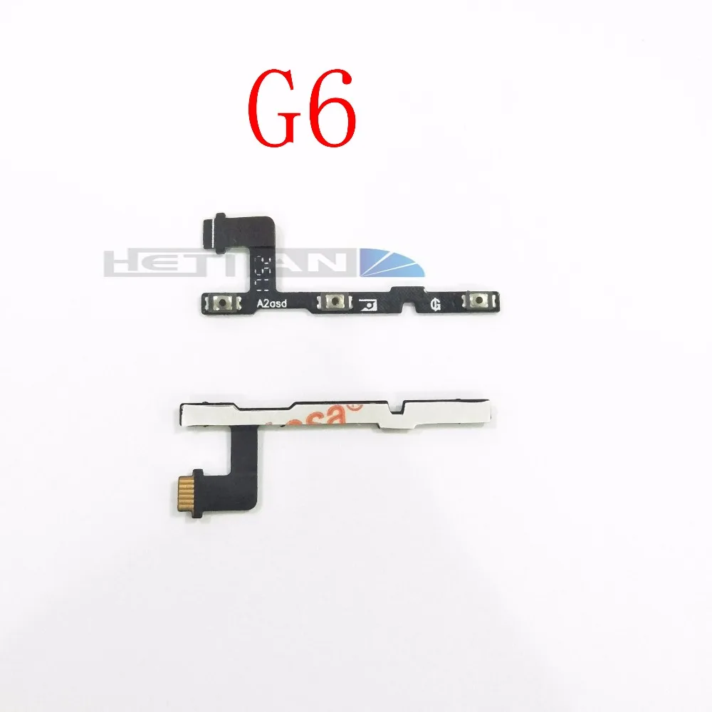 New for Motorola Moto G6 Power Volume Key ON/OFF Button Switch Flex Cable Ribbon Replacement Repair Spare Parts
New for Motorola Moto G6 Power Volume Key ON/OFF Button Switch Flex Cable Ribbon Replacement Repair Spare Parts