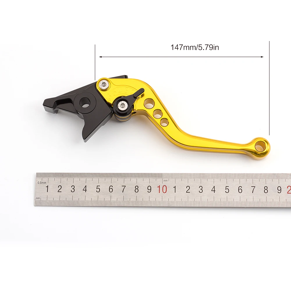 For Yamaha R6S CANADA VERSION 2006 CNC Motorcycel Brake Clutch Levers Aluminum Adjustable Levers
For Yamaha R6S CANADA VERSION 2006 CNC Motorcycel Brake Clutch Levers Aluminum Adjustable Levers
