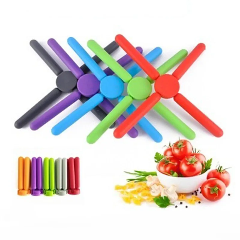 100pcs Silicone Cross Shape Pot Placemat Coaster Foldable Heat Insulation Mat Kitchen Dinning Bowl Pad Accessories
100pcs Silicone Cross Shape Pot Placemat Coaster Foldable Heat Insulation Mat Kitchen Dinning Bowl Pad Accessories