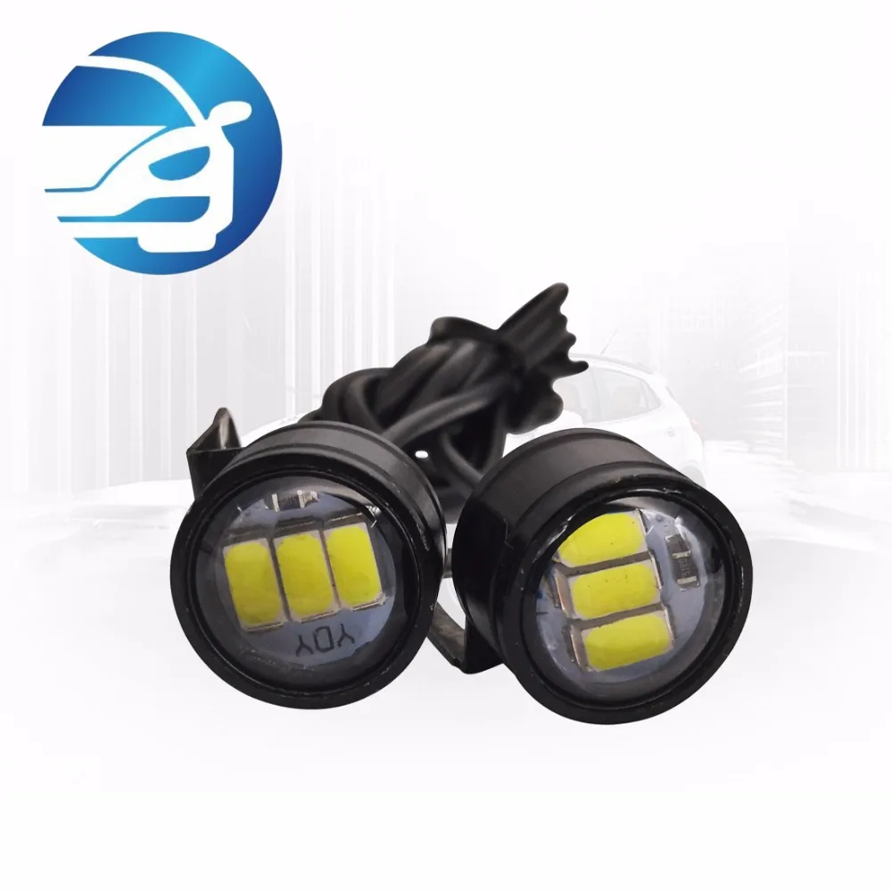 2 шт. * отличные светодиодные аксессуары для мотоциклов 5630 3smd 3 Вт 12 В Светодиодная лампа для мотоциклов
2 шт. * отличные светодиодные аксессуары для мотоциклов 5630 3smd 3 Вт 12 В Светодиодная лампа для мотоциклов