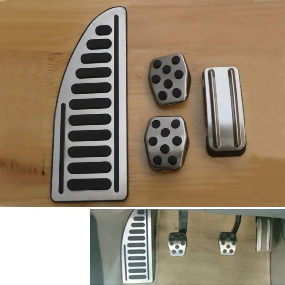 Auto Foot Rest Pedal Brake Pad Fuel Accelerator Pedal Anti-skid Styling Replacement For Ford Focus MK2 2005-2011 Car Accessories
Auto Foot Rest Pedal Brake Pad Fuel Accelerator Pedal Anti-skid Styling Replacement For Ford Focus MK2 2005-2011 Car Accessories