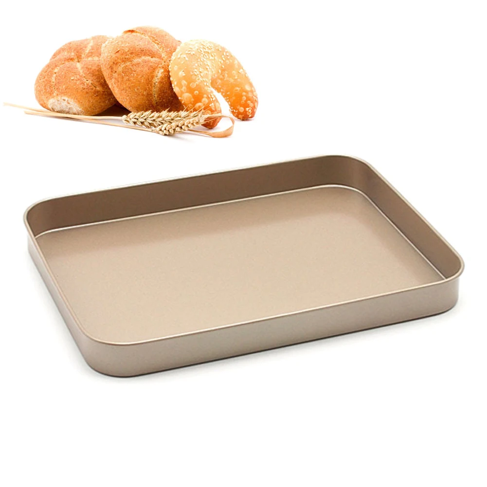 Pokich Carbon Steel Non-Stick Cakes Mold Durable DIY Baking Pan Tray Bakeware Cakes Mould For Home Kitchen Tools
Pokich Carbon Steel Non-Stick Cakes Mold Durable DIY Baking Pan Tray Bakeware Cakes Mould For Home Kitchen Tools