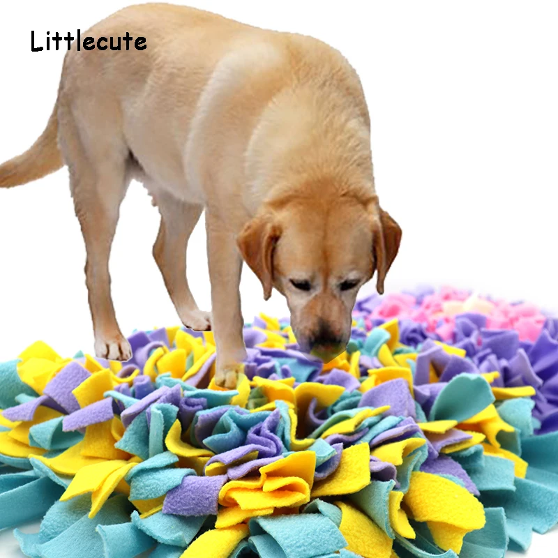 Pet Dog Sniffing Mat Find Food Training blanket Play Toys Dog Mat For Slow food Puzzle Sniffing Mat Pad Can be stitched
Pet Dog Sniffing Mat Find Food Training blanket Play Toys Dog Mat For Slow food Puzzle Sniffing Mat Pad Can be stitched