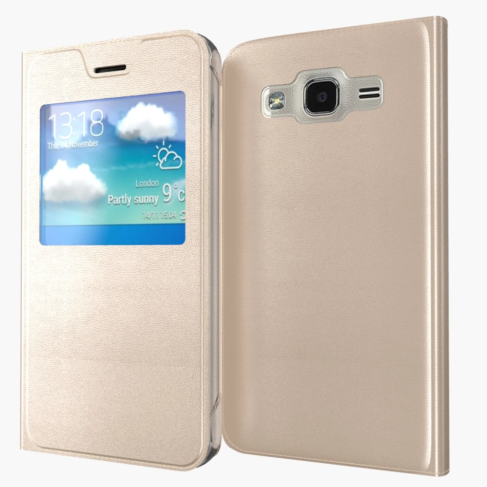 Кожаный чехол книжка для Samsung Galaxy O5 On5 G5500 G550 G550F|case for samsung galaxy|case samsungflip case |