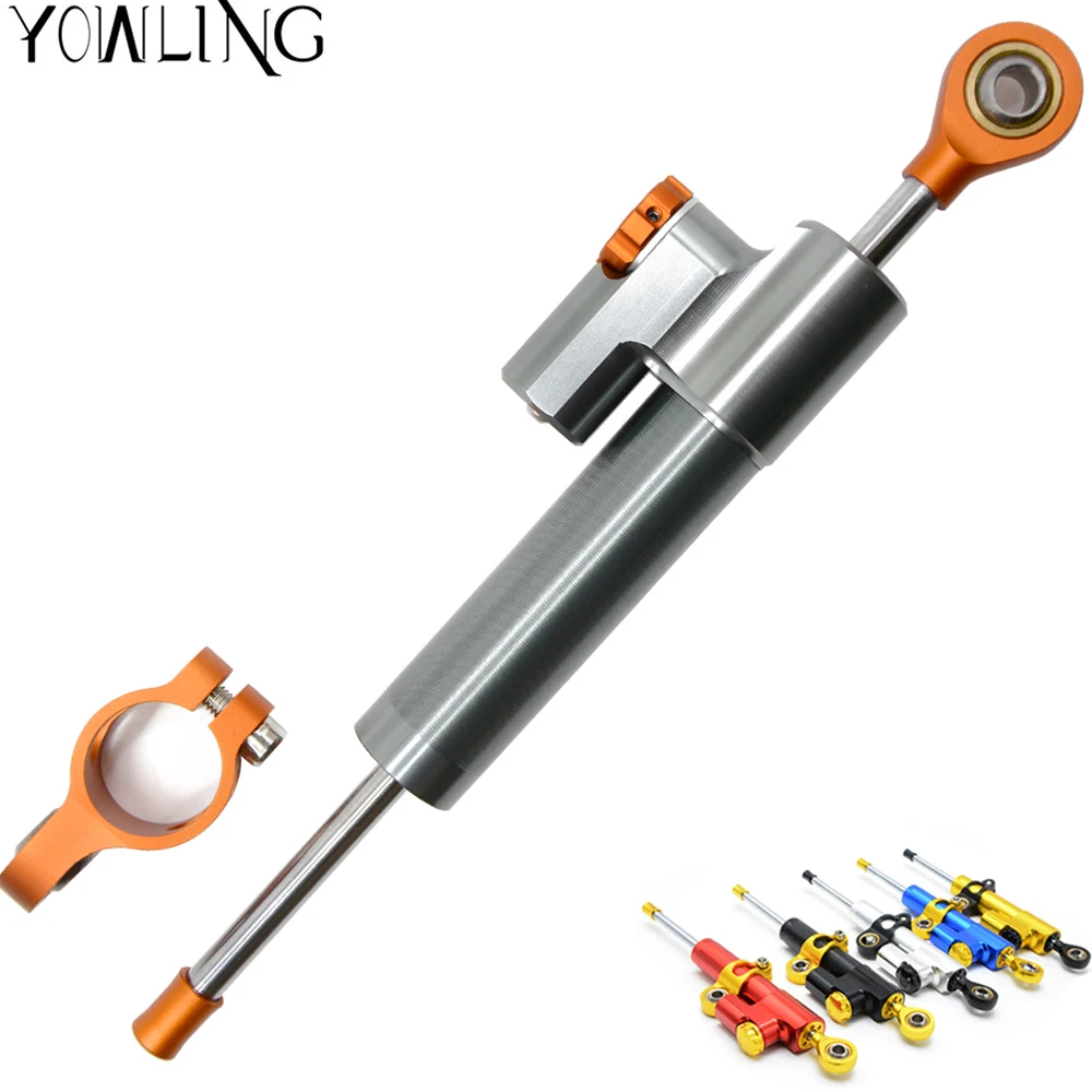 Motorcycle Damper Stabilizer Damper Steering Reversed Safety Control For HONDA CB600F CB 600F HORNET 2007-2016 2013 2014 2015
Motorcycle Damper Stabilizer Damper Steering Reversed Safety Control For HONDA CB600F CB 600F HORNET 2007-2016 2013 2014 2015