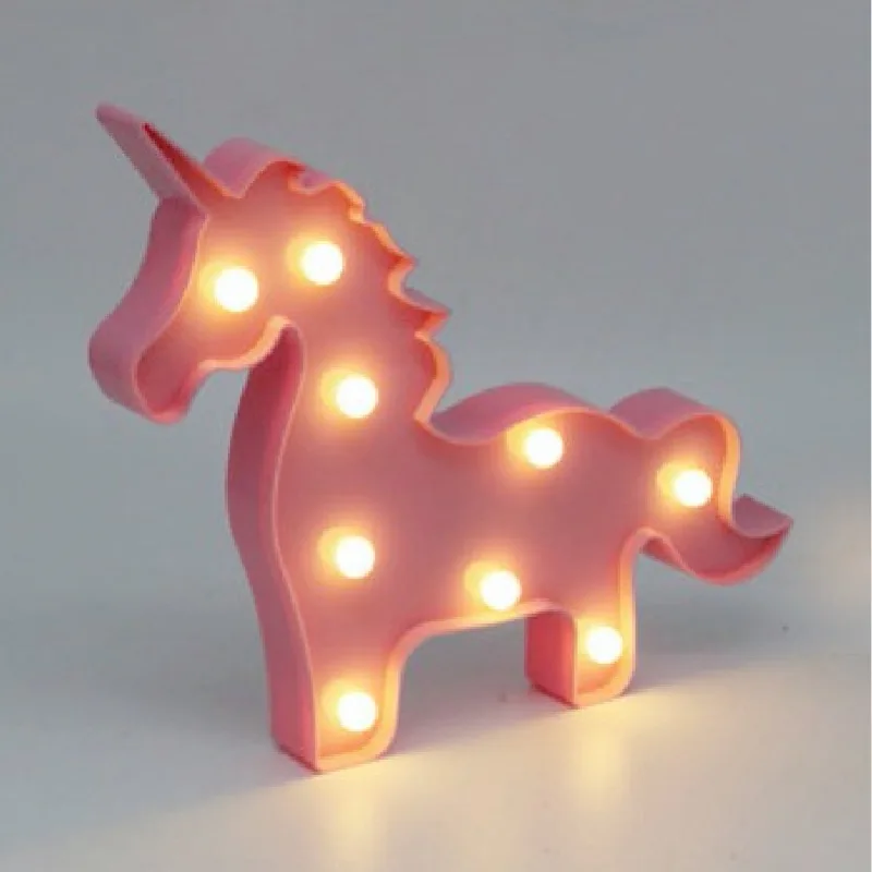 Unicorn home decoration lamp for Leisure and entertainment venues, buildings, Christmas/festive decorations free shipping
Unicorn home decoration lamp for Leisure and entertainment venues, buildings, Christmas/festive decorations free shipping