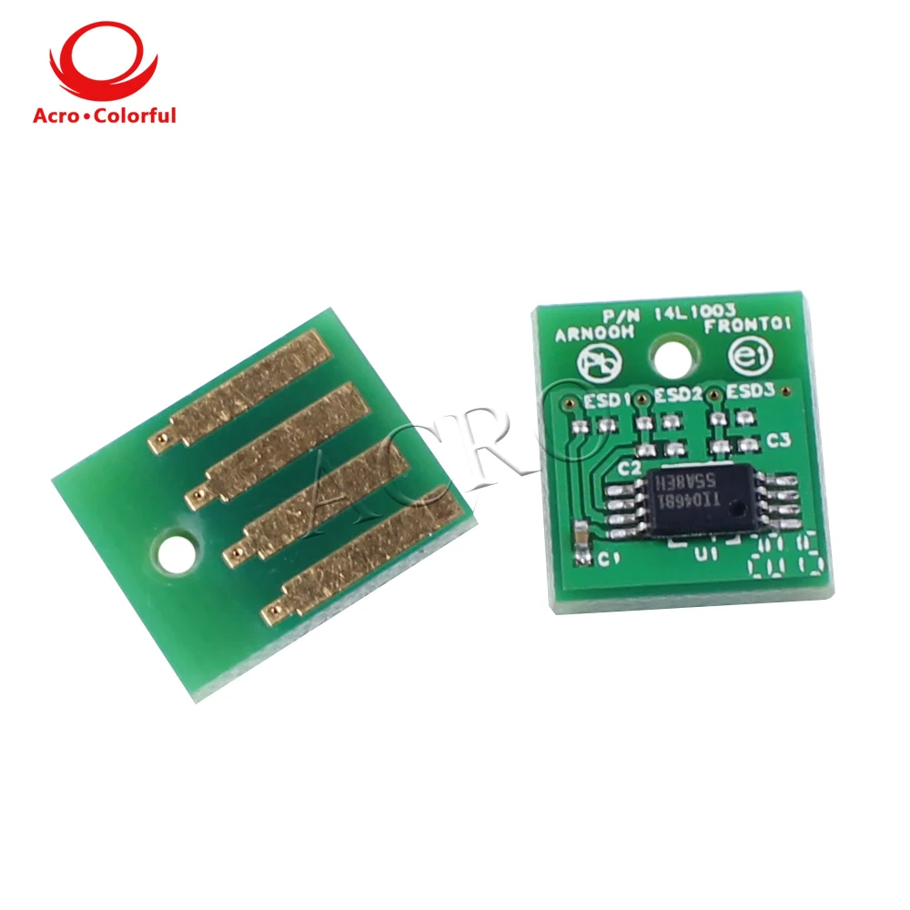 45K 52D3X00 523X Toner chip for Lexmark MS811 MS812 ANZ / AP / IN laser printer toner cartridge refill
45K 52D3X00 523X Toner chip for Lexmark MS811 MS812 ANZ / AP / IN laser printer toner cartridge refill