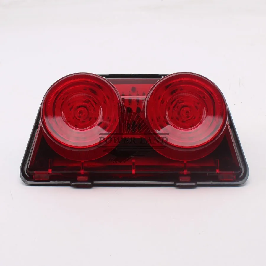 1pcs Red LENS Motorcycle Rear Tail Light Brake Stop Blinker+Turn Signals Integrated LED Light For HONDA CBR250RR MC22 MC19
1pcs Red LENS Motorcycle Rear Tail Light Brake Stop Blinker+Turn Signals Integrated LED Light For HONDA CBR250RR MC22 MC19