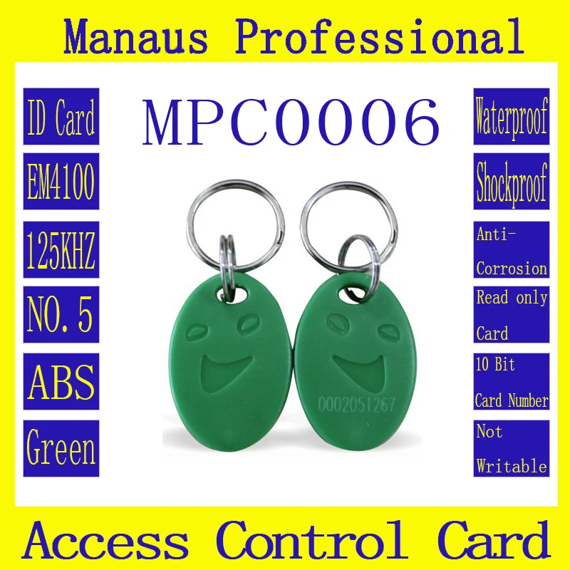 Best Quality Assurance ID keyfobs RFID Tag 125KHZ Proximity Token NO.5 Access Control Attendance key Ring Card 100PCS C06C
Best Quality Assurance ID keyfobs RFID Tag 125KHZ Proximity Token NO.5 Access Control Attendance key Ring Card 100PCS C06C