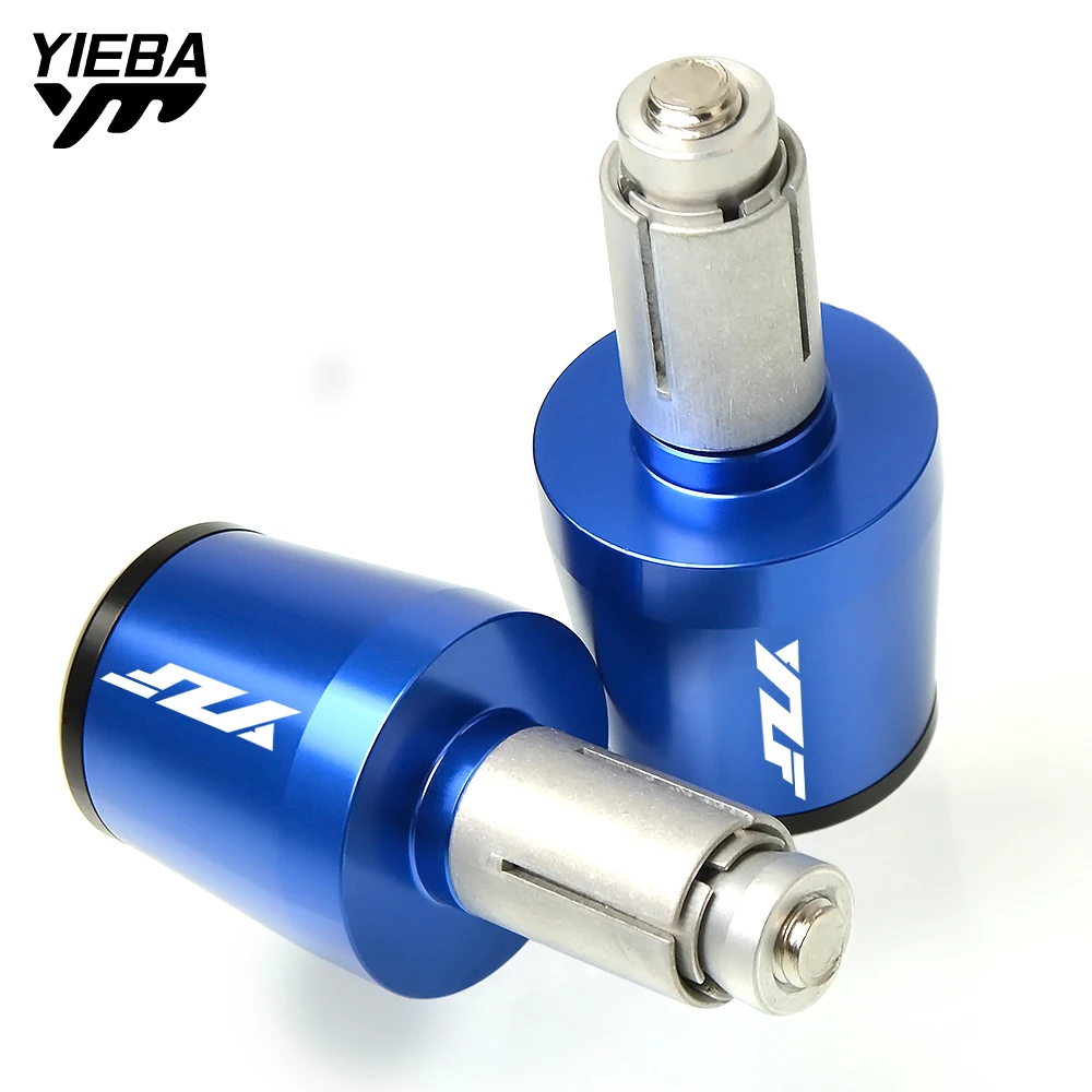 CNC 22MM 7/8'' Motorcycle Handlebar Grips Handle Bar Cap Ends Plugs For Yamaha YZF R1 YZF R6 YZFR6 YZF R125 YZFR15 R25 YZF R3
CNC 22MM 7/8'' Motorcycle Handlebar Grips Handle Bar Cap Ends Plugs For Yamaha YZF R1 YZF R6 YZFR6 YZF R125 YZFR15 R25 YZF R3