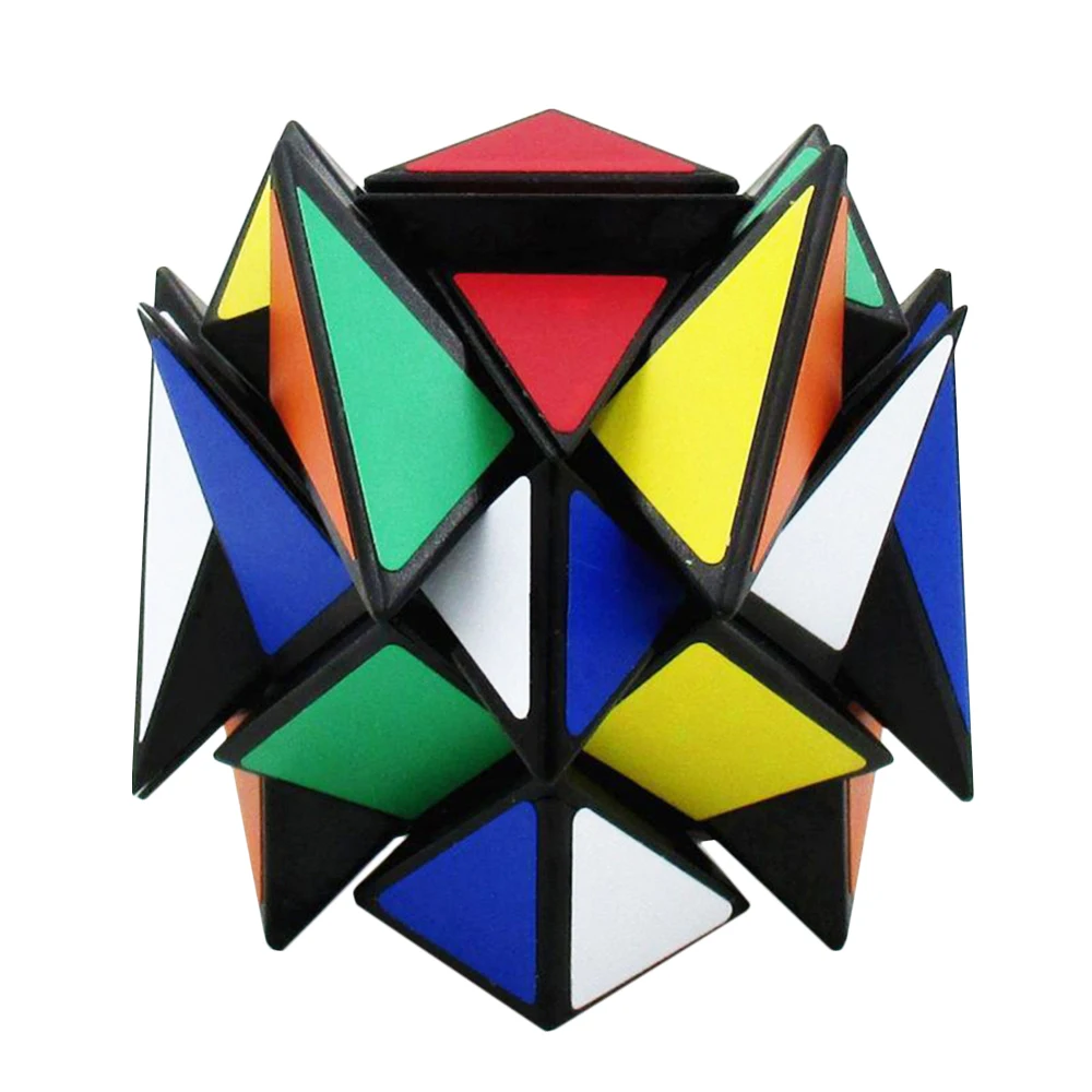 Newest Ultra-smooth Magic Cubes 57mm Professional Speed Magic Cube Learning Educational Twist Puzzle for Children Toys (S8
Newest Ultra-smooth Magic Cubes 57mm Professional Speed Magic Cube Learning Educational Twist Puzzle for Children Toys (S8