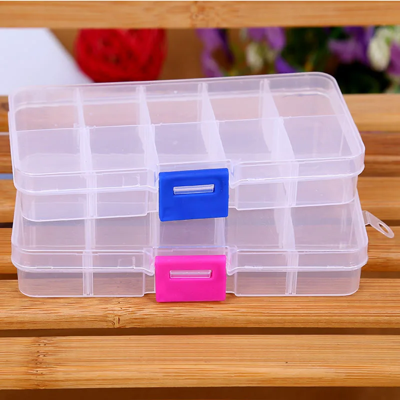 300pcs/lot Free Shipping Wholesale Clear Jewelry Beads Container Storage Plastic Box 10 Compartments lin3961
300pcs/lot Free Shipping Wholesale Clear Jewelry Beads Container Storage Plastic Box 10 Compartments lin3961