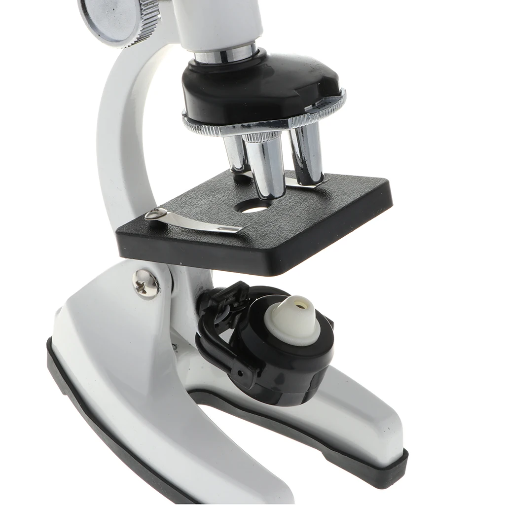 30-piece Professional Magnification 1200X Microscope Beginner Science Kits with Carry Box Biological Discovery Educational Toy
30-piece Professional Magnification 1200X Microscope Beginner Science Kits with Carry Box Biological Discovery Educational Toy