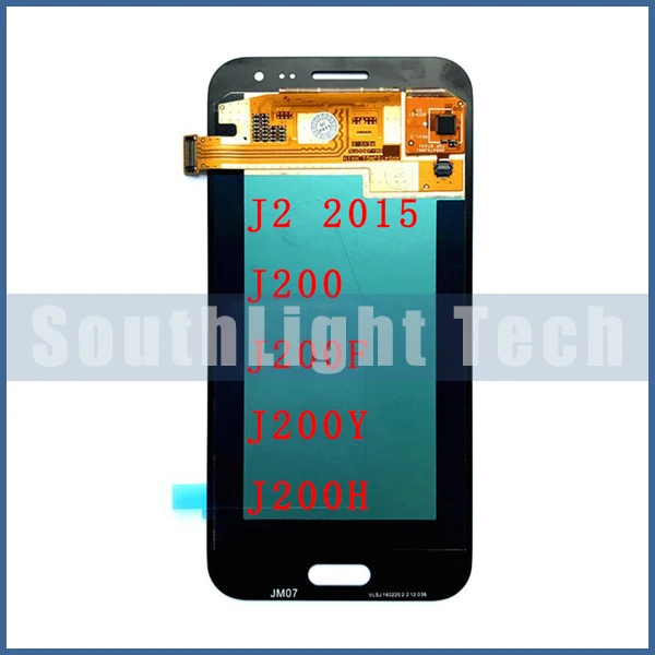 ЖК-дисплей Super AMOLED класса AAA +++ для Samsung Galaxy J2 2015 J200 J200F J200H, ЖК-дисплей с сенсорным экраном и дигитайзером в сборе
ЖК-дисплей Super AMOLED класса AAA +++ для Samsung Galaxy J2 2015 J200 J200F J200H, ЖК-дисплей с сенсорным экраном и дигитайзером в сборе