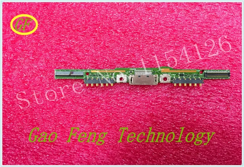 Оптовая продажа для DELL Venue 11 pro 5130 C326F CN-0C326F 44S-01SV A0C док-плата MLD DB док-плата 100% протестирована ОК
Оптовая продажа для DELL Venue 11 pro 5130 C326F CN-0C326F 44S-01SV A0C док-плата MLD DB док-плата 100% протестирована ОК