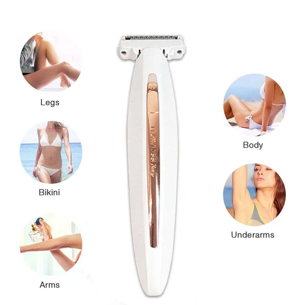 Female Epilator Shaving Machine Lady Razor Hair Removal Trimmer Epilator For Face Bikini Rechargeable Painless Shaver
Female Epilator Shaving Machine Lady Razor Hair Removal Trimmer Epilator For Face Bikini Rechargeable Painless Shaver